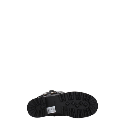See By Chloé Black Leather Boot