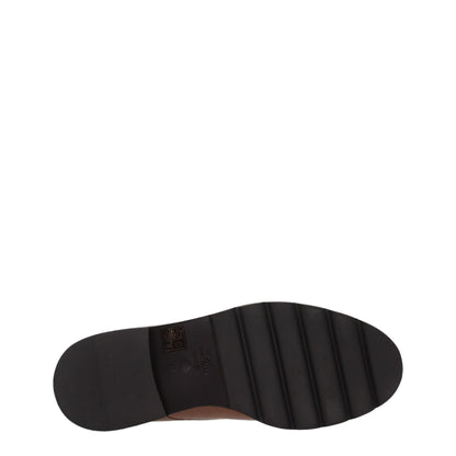 Stuart Weitzman Brown Leather Ankle