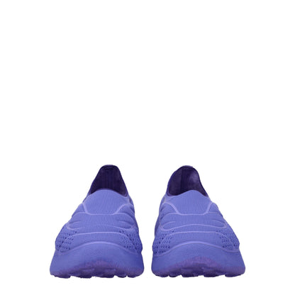 Givenchy Purple Fabric Ankle