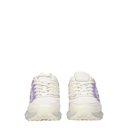 Givenchy Beige Leather Sneakers