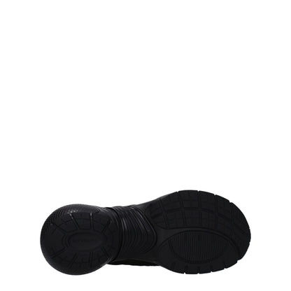 Givenchy Black Fabric Sneakers