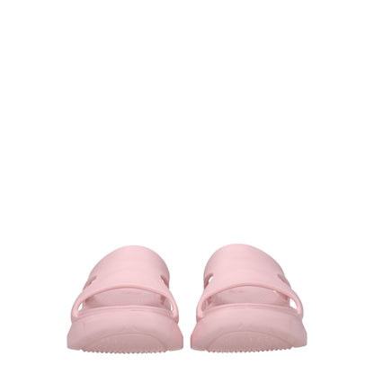 Givenchy Pink Cotton Slipper