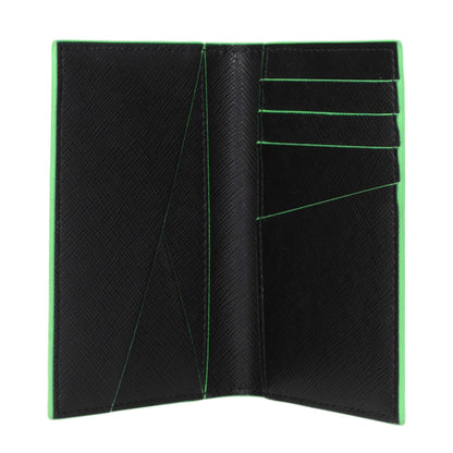 Off-White Black Leather Cardholder