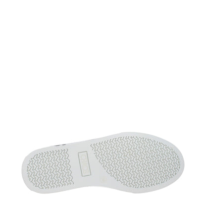 Vivienne Westwood White Fabric Sneakers