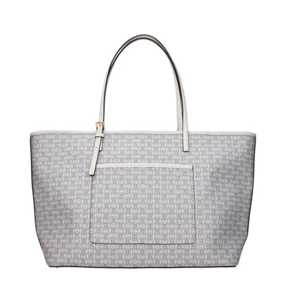 Tory Burch Beige Leather Shoulder Bags