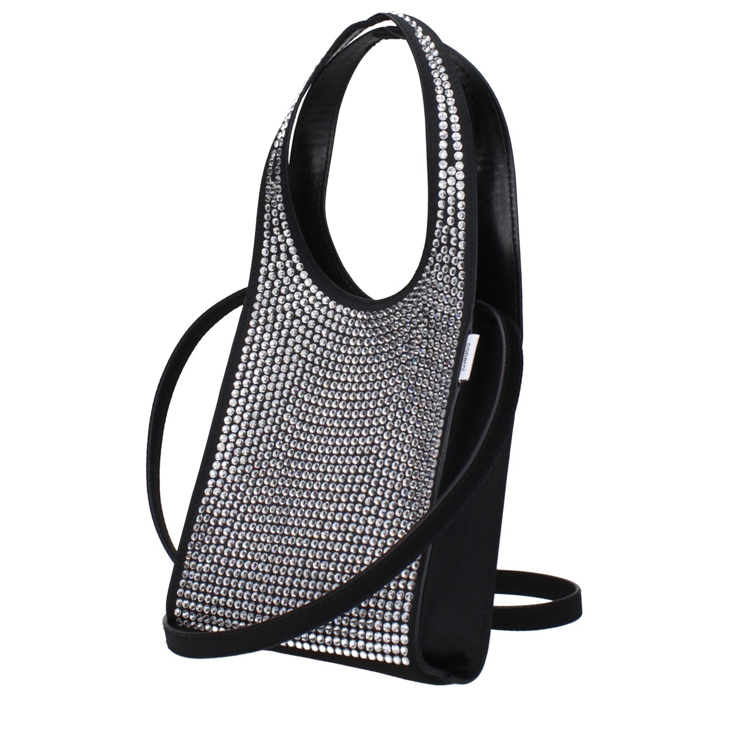 Coperni Black Fabric Handbags