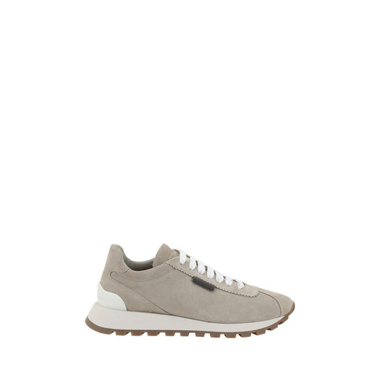 Brunello Cucinelli Sneakers with iconic embellishments