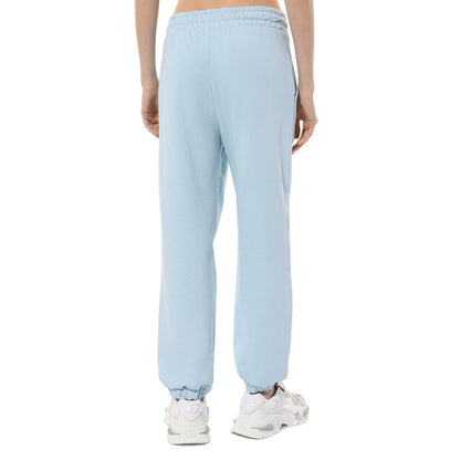 Comme Des Fuckdown Blue Cotton Men Sweatpants