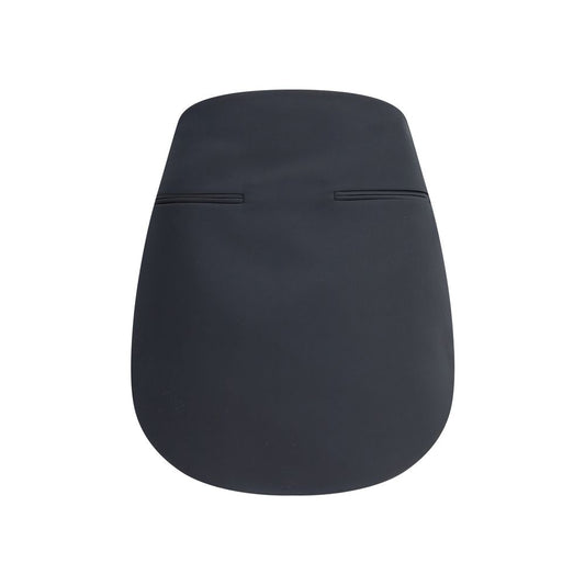 Courrèges Satin Miniskirt
