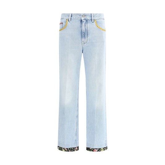 Valentino Floral edge Jeans