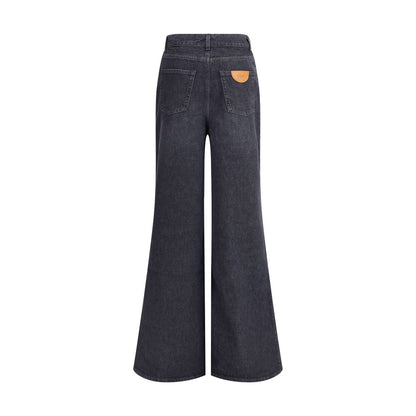 Chloé Wide-leg Jeans