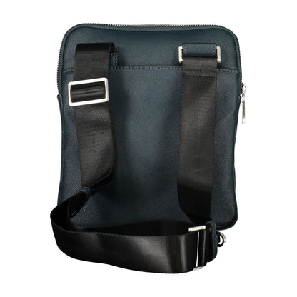 Guess Jeans Green Polyethylene Shoulder Bag