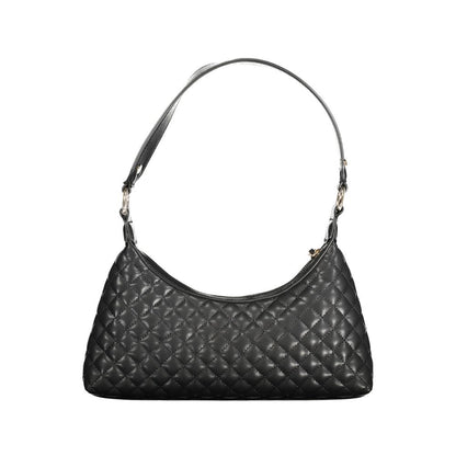 Guess Jeans Black Polyethylene Women Handbag