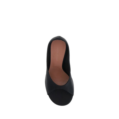 Amina Muaddi Anok Sandals