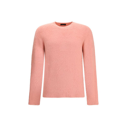 Roberto Collina Plush effect Sweater