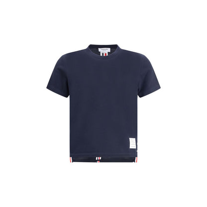 Thom Browne T-Shirt with iconic bands
