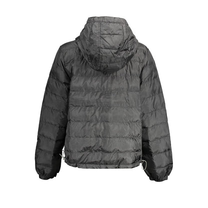 Levi's Black Polyester Jackets & Coat