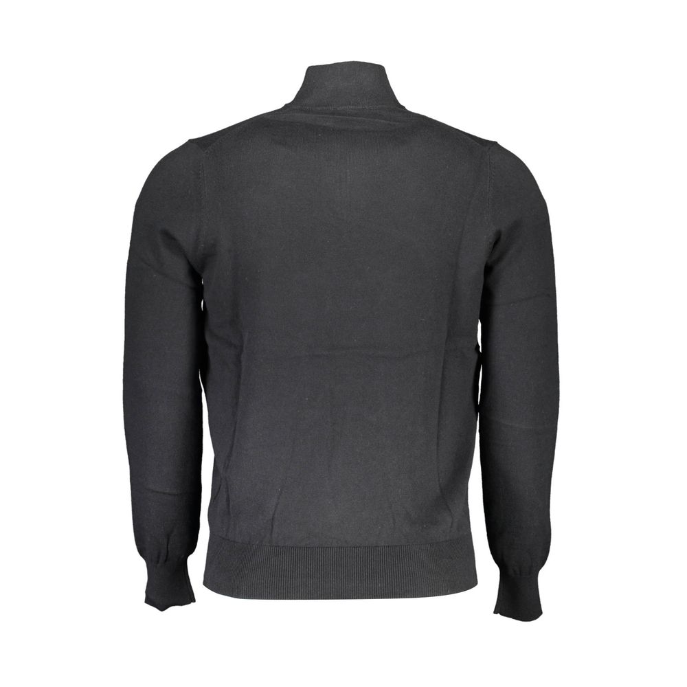 Schwarzer Baumwollpullover von North Sails