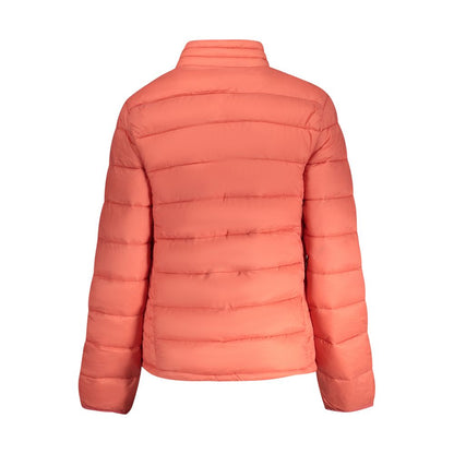 North Sails Pink Polyamide Jackets & Coat