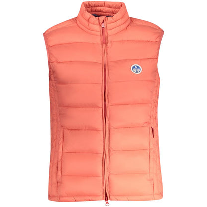 North Sails Pink Polyamide Women Jacket