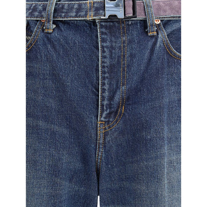 Sacai Denim Pants