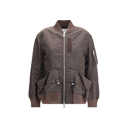 Sacai Nylon Bomber Jacket