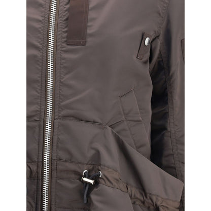 Sacai Nylon Bomber Jacket