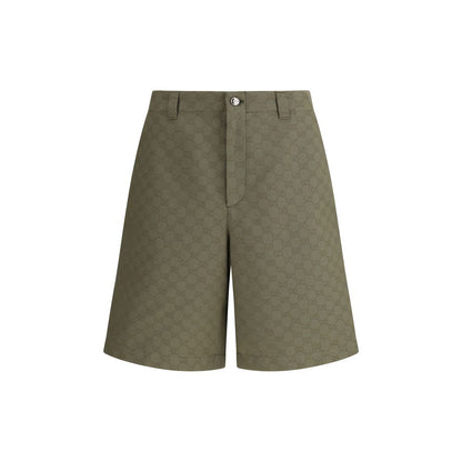 Gucci GG pattern Shorts