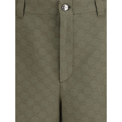 Gucci GG pattern Shorts