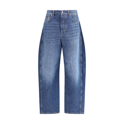 Givenchy Oversized Jeans