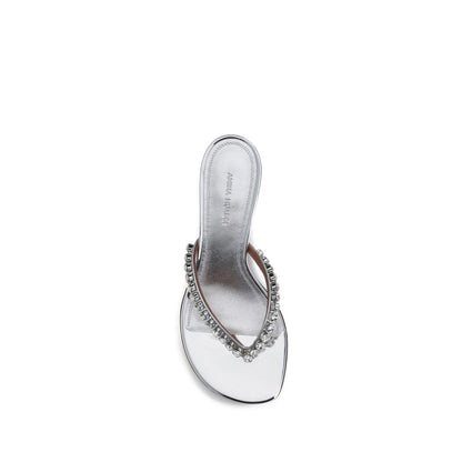 Amina Muaddi Gigi Sandals