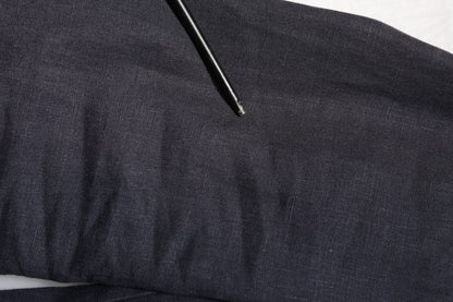 Dolce & Gabbana Dark Blue Single Breasted Men Suit Blazer