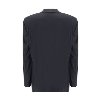 Balenciaga Deconstructed Blazer