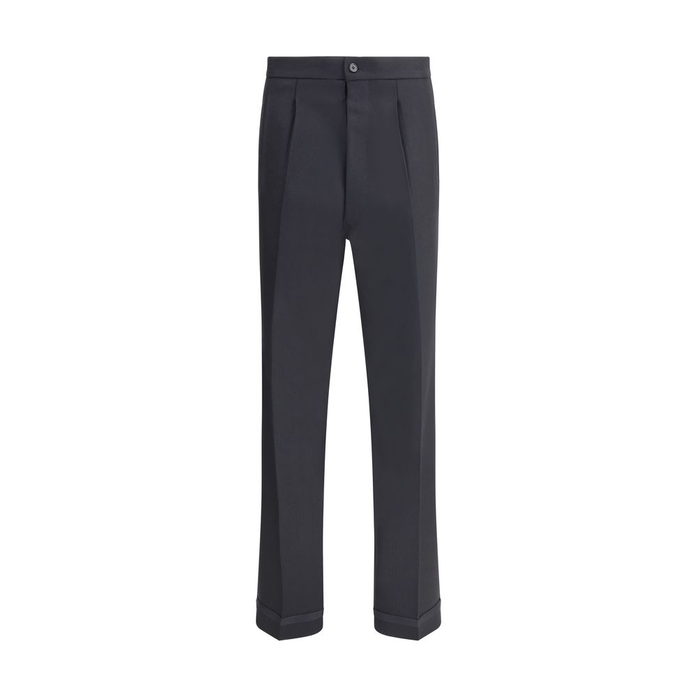 Margiela Wool pleated Pants