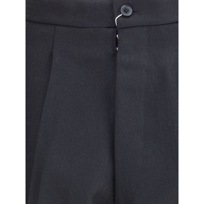 Margiela Wool pleated Pants