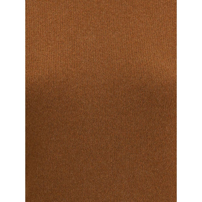Ami Paris Ami De Coeur Turtleneck Sweater