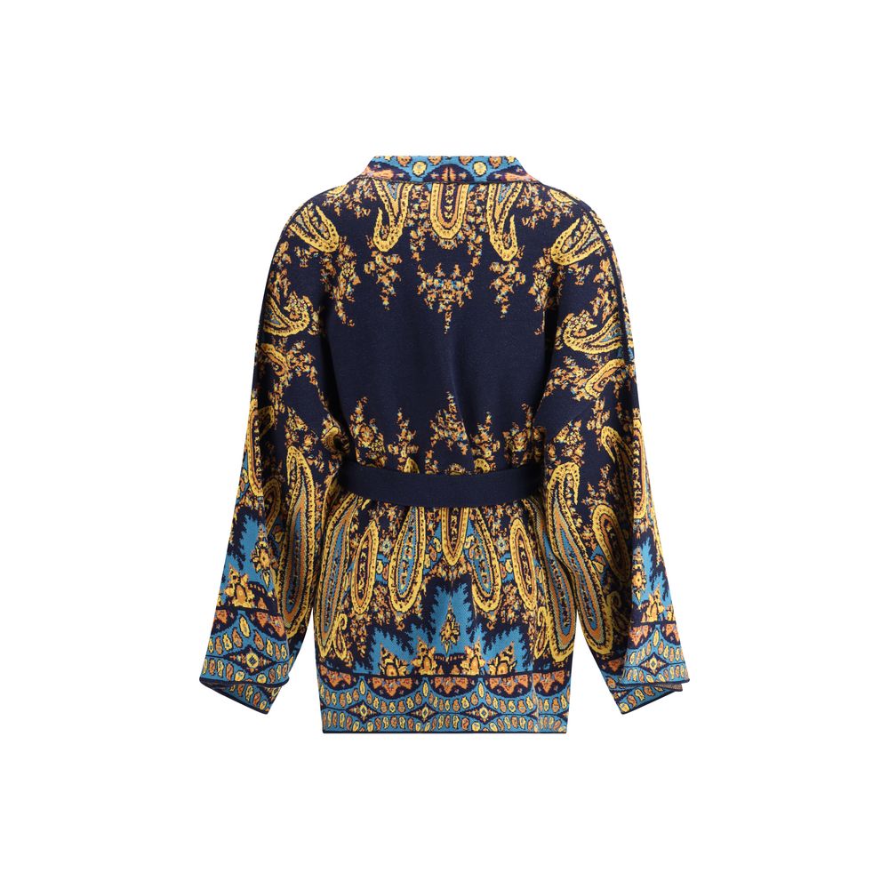 Etro Multicoloured Cardigan