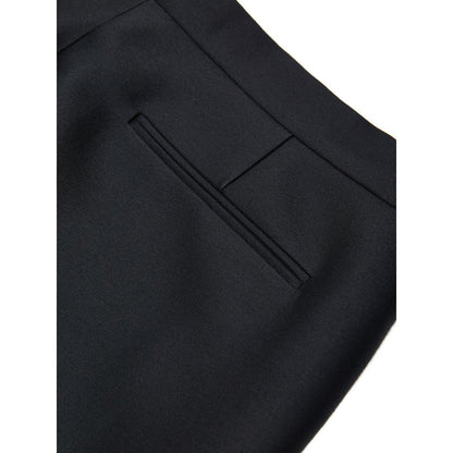 Gucci Black Cotton Jeans Denim