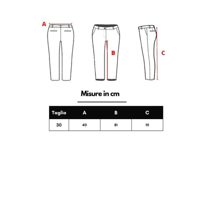 Gucci Gray Cotton Jeans Denim