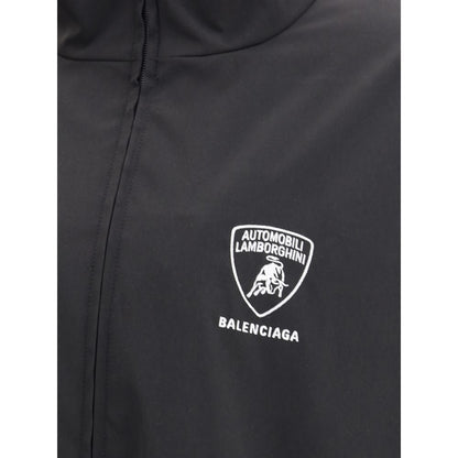 Balenciaga Waterproof Jacket