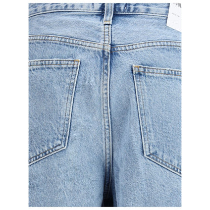 Agolde Baggy denim Shorts