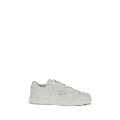 Prada Leather Sneakers