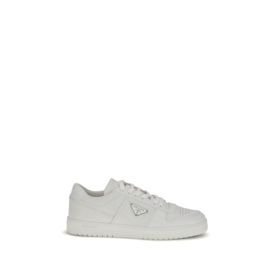 Prada Leather Sneakers
