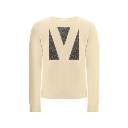 Valentino Panther Lady Sweatshirt
