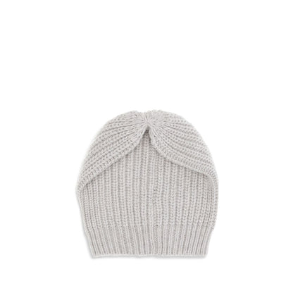 Brunello Cucinelli Cashmere Beanie Hat