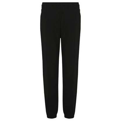 Diego Venturino Black Cotton Jeans & Pant