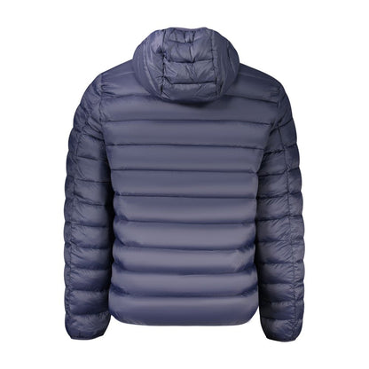 Norway 1963 Blue Polyamide Men Jacket