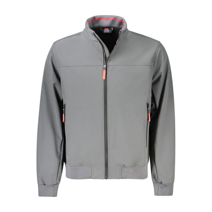Norway 1963 Gray Polyester Men Jacket