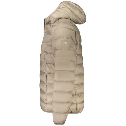 Norway 1963 Beige Polyamide Women Jacket
