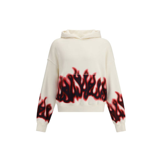 Palm Angels Flames  Hoodie